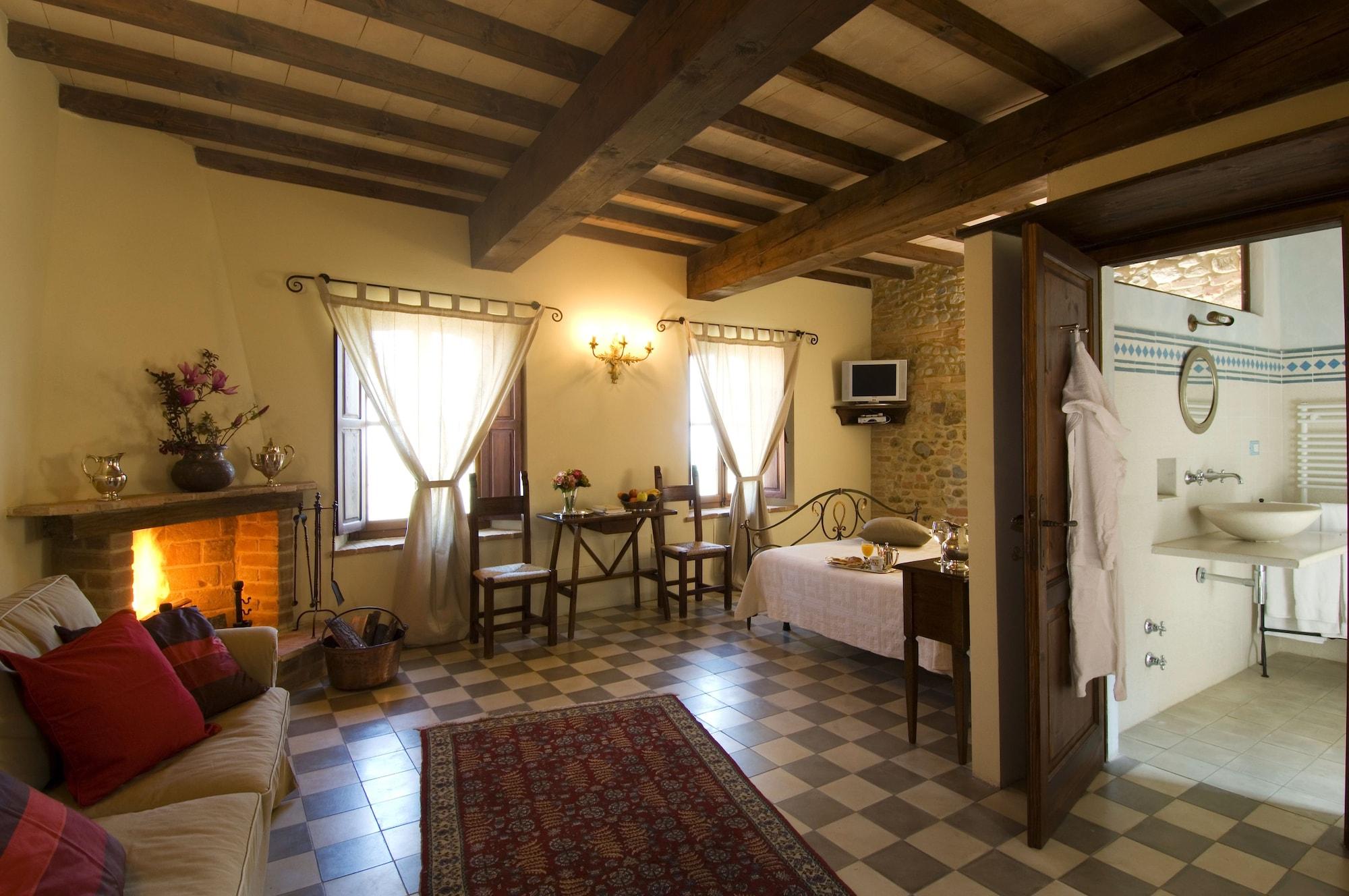 Antico Borgo Di Tabiano Castello - Relais De Charme Hotel Tabiano Terme Room photo