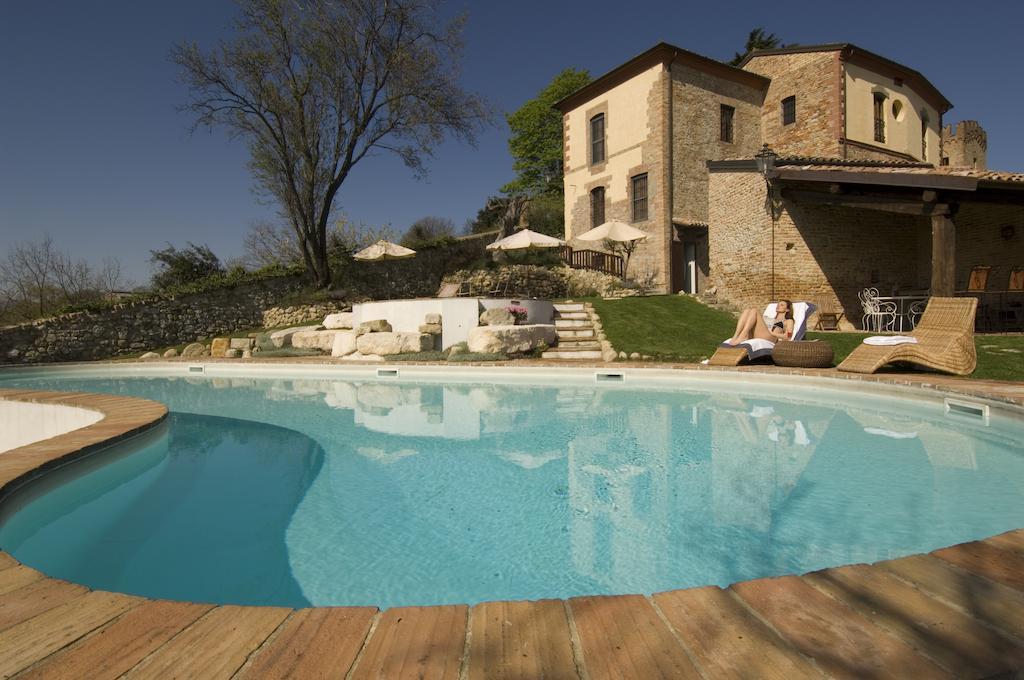Antico Borgo Di Tabiano Castello - Relais De Charme Hotel Tabiano Terme Facilities photo