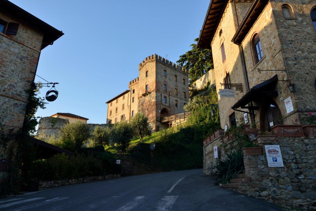 Antico Borgo Di Tabiano Castello - Relais De Charme Hotel Tabiano Terme Exterior photo